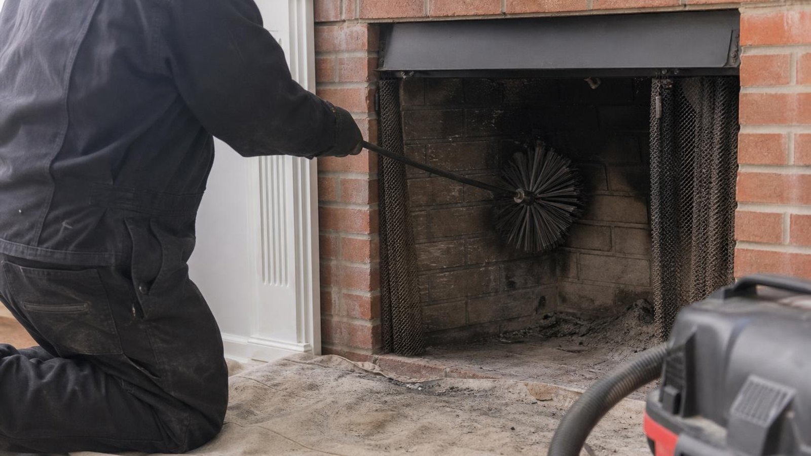 Local chimney sweep & inspection for Coventry homes