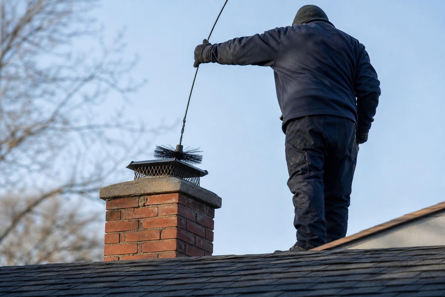 Chimney Inspection