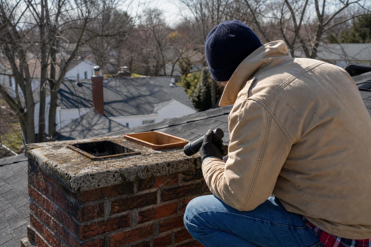 Chimney Repair